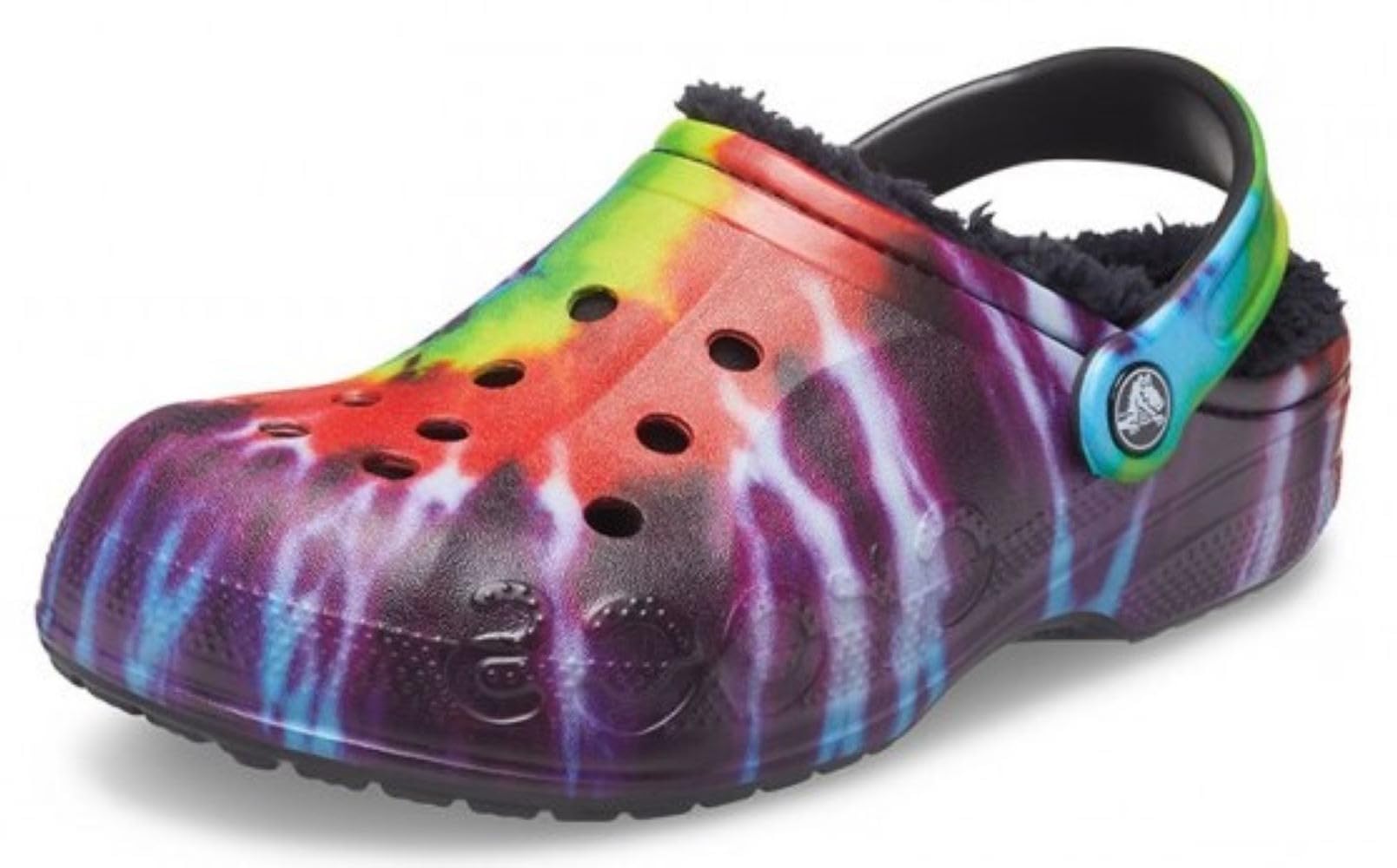 Crocs Unisex Adult Baya Lined Printed Clog