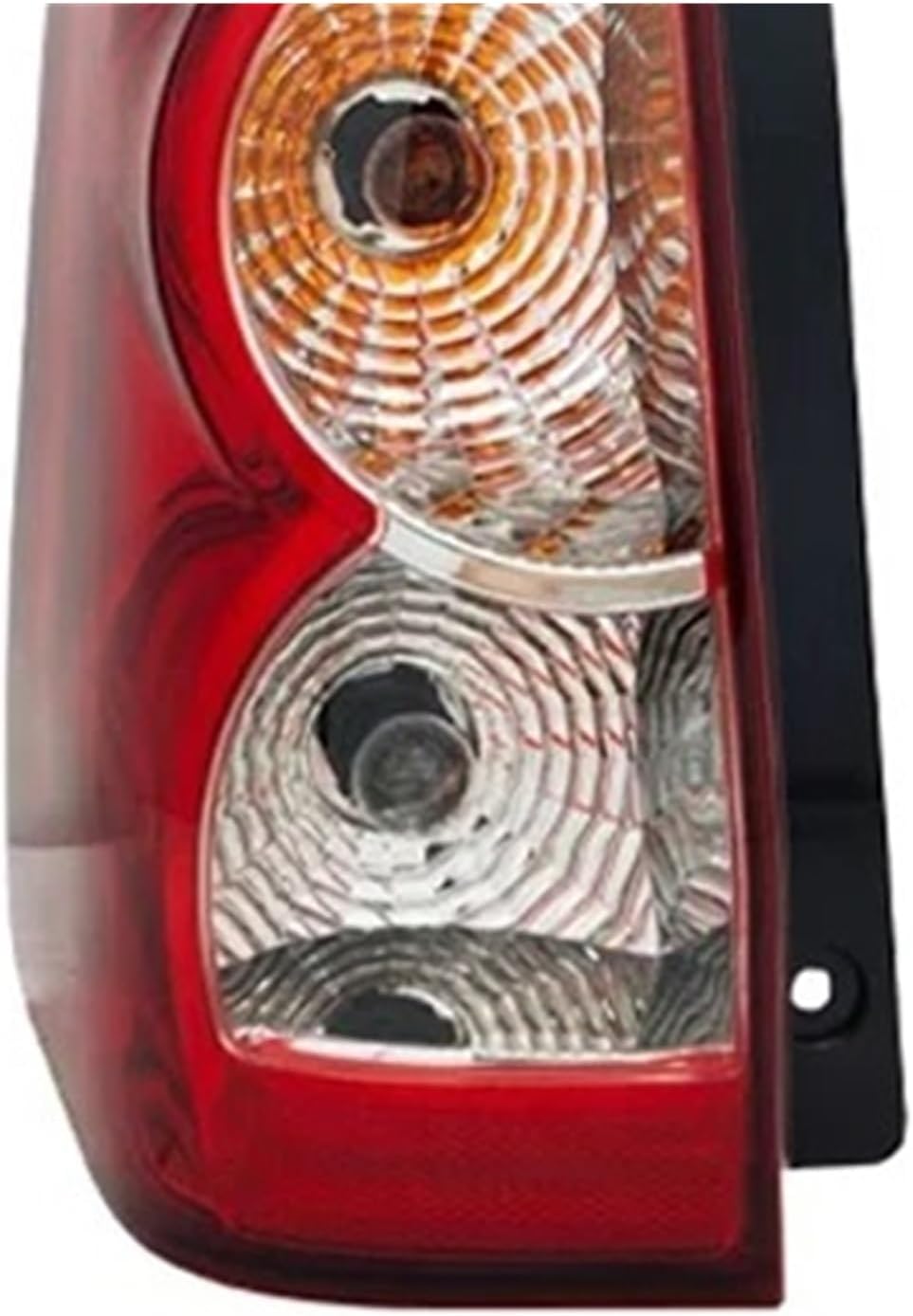 Automotive Taillamp Assembly With Bulb For WULING Chevrolet N300 Car Rear Tail Light Turn Signal Light Brake Light Indicator Lamp replacement parts(Left side)