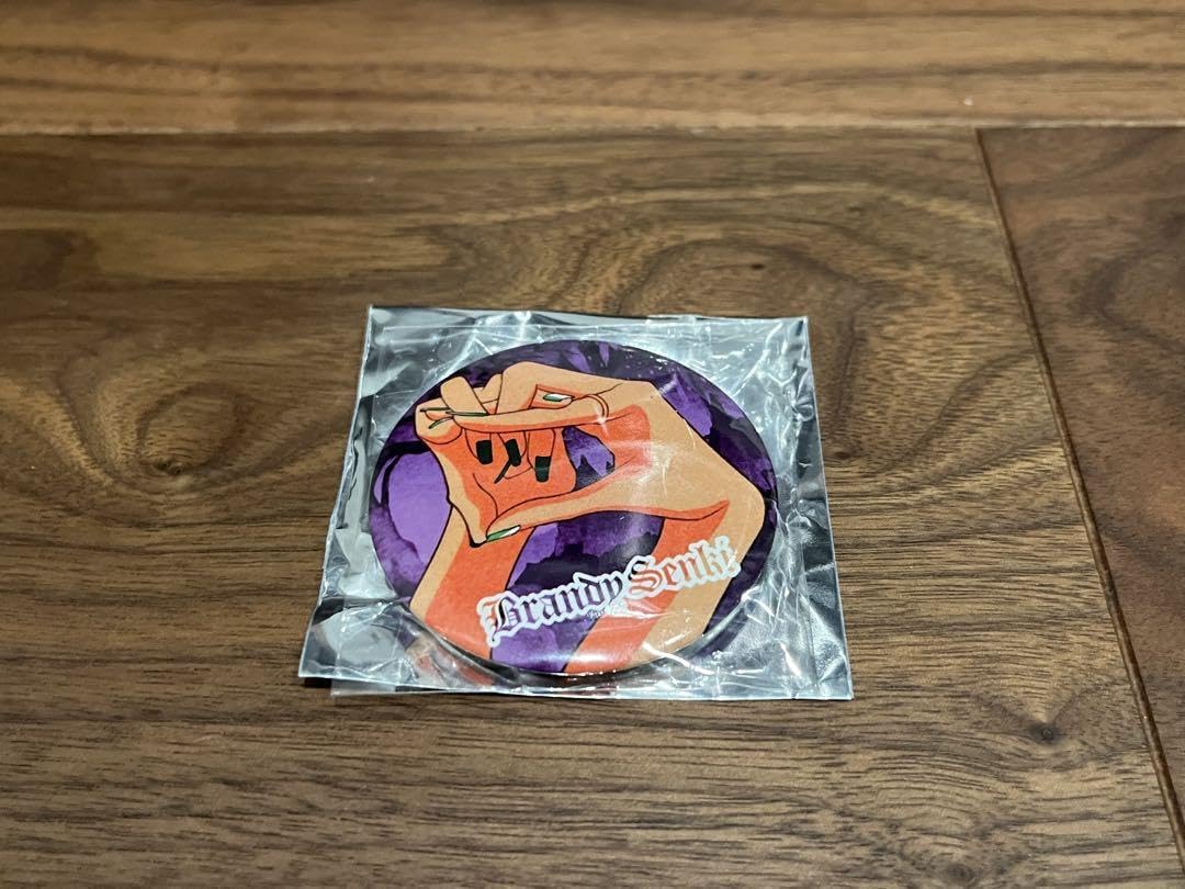 Amazon.co.jp: ブランデー戦記 ランダム缶バッジ 悪夢のような1週間