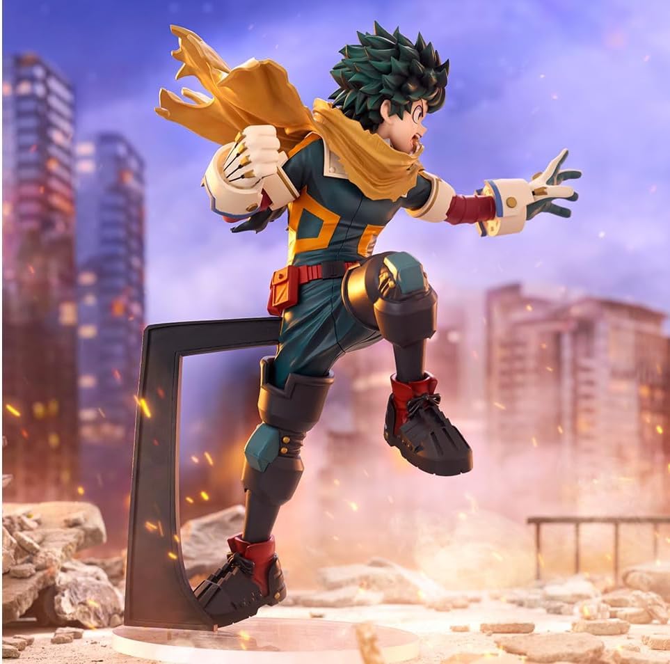 Amazon.com: Thunder Tech My Hero Academia: You're Next Trio-Try-iT