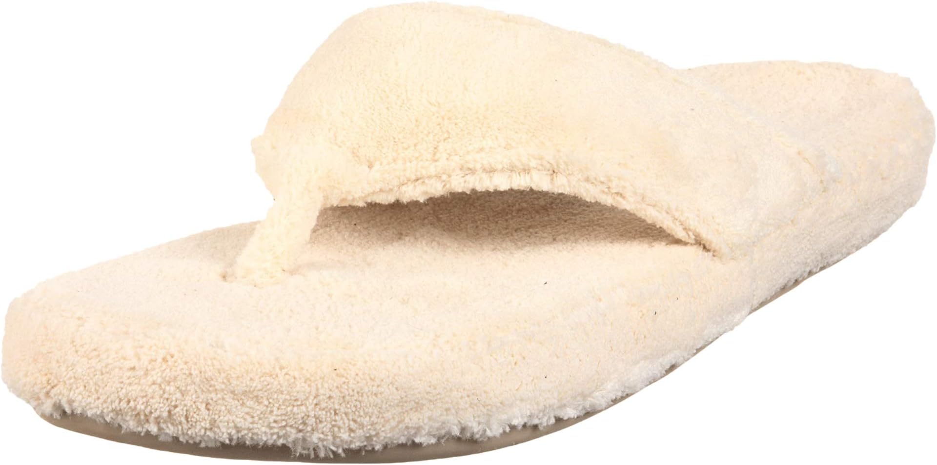 Acorn Women's Spa Thong Slipper
