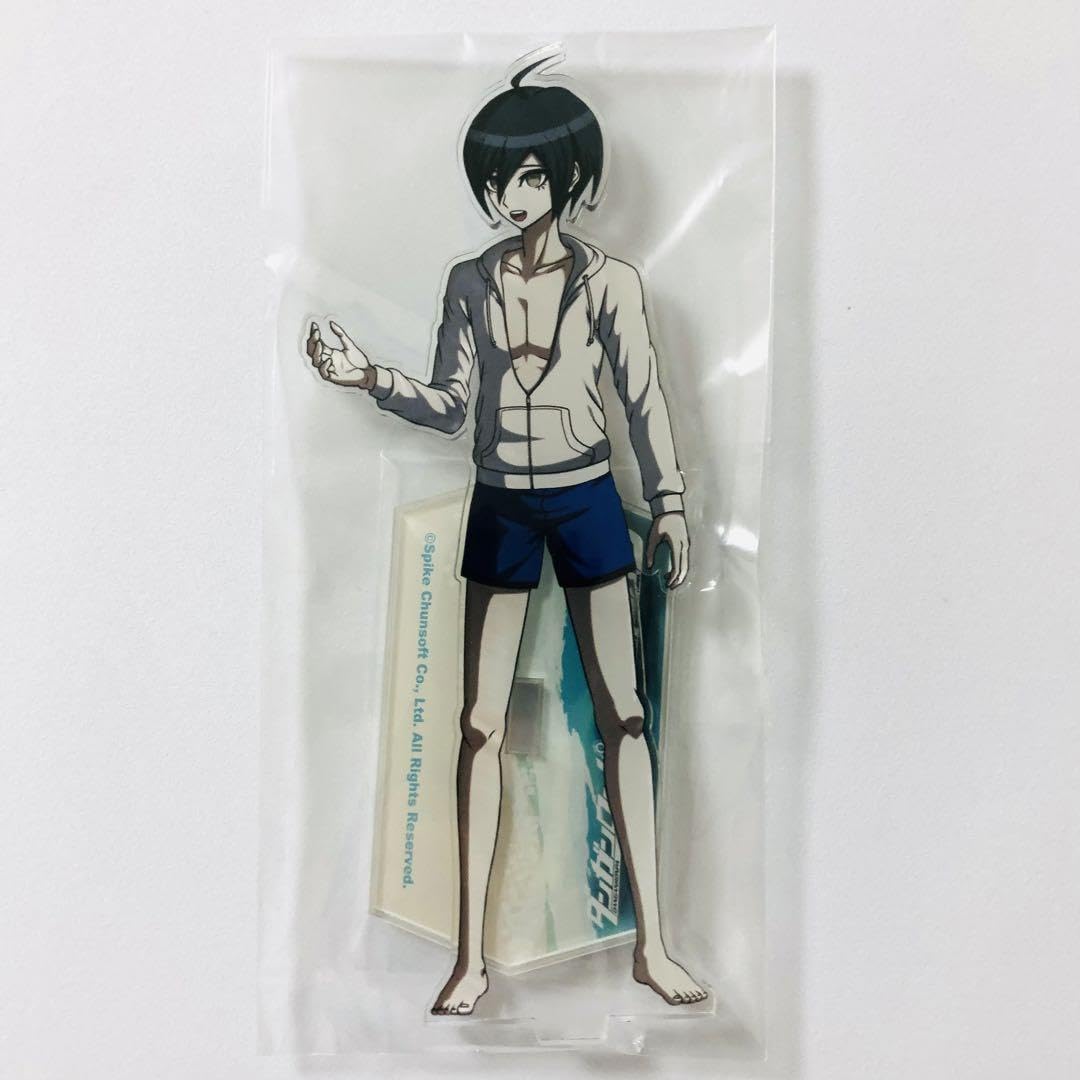 ダンガンロンパ トリロジーパック 選べる 水着 アクリルスタンド 九頭龍冬彦 Amazon.co.jp: ダンロン トリロジーパック 選べる 水着 アクリル
