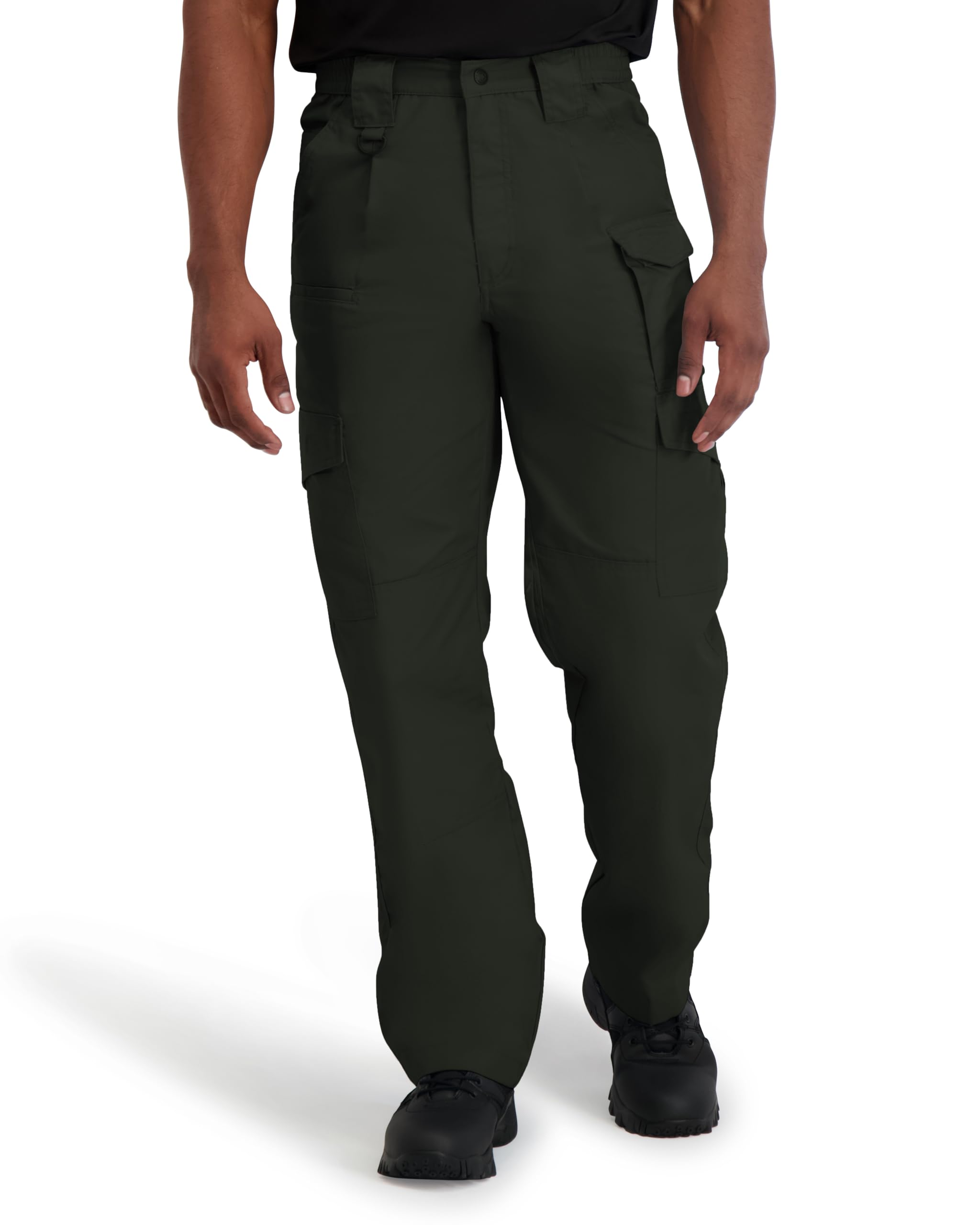Propper Men' MenÂ’s Pant??? ???? ?? ?????????pantalón Elástico Táctico Para Hombre.?????????????? Men s stretch tactical pant, Spruce, 40W 36L UK