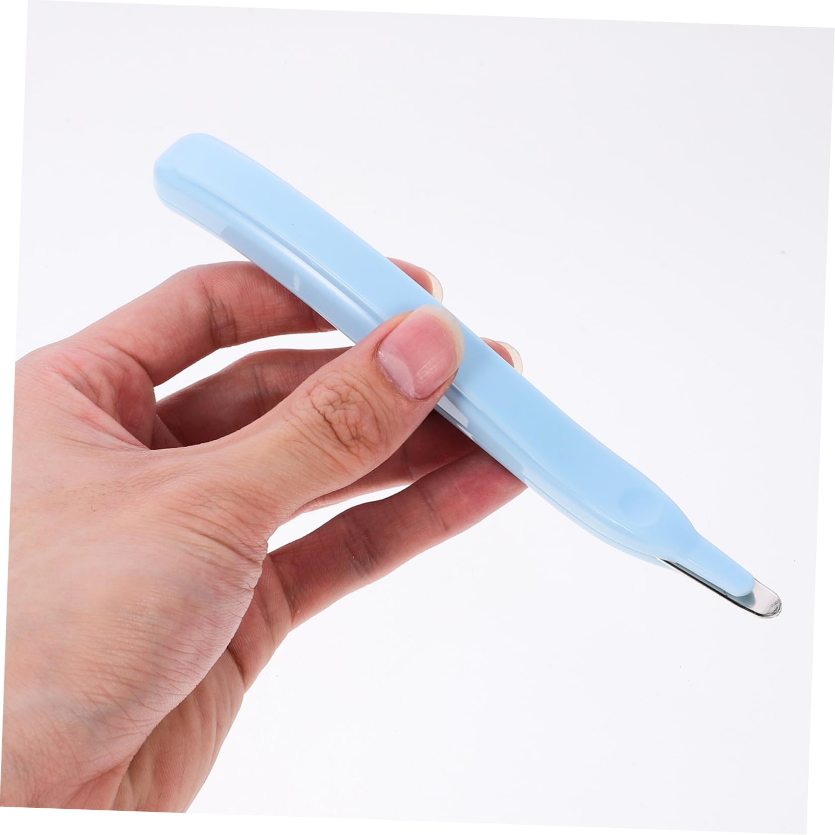 LALAFINA 15pezzi Rimozione Graffette Ergonomica Strumento Per Ufficio Stapler Remover e Facile Da Usare e Portatile Per Rimuovere Graffette e Chiodi