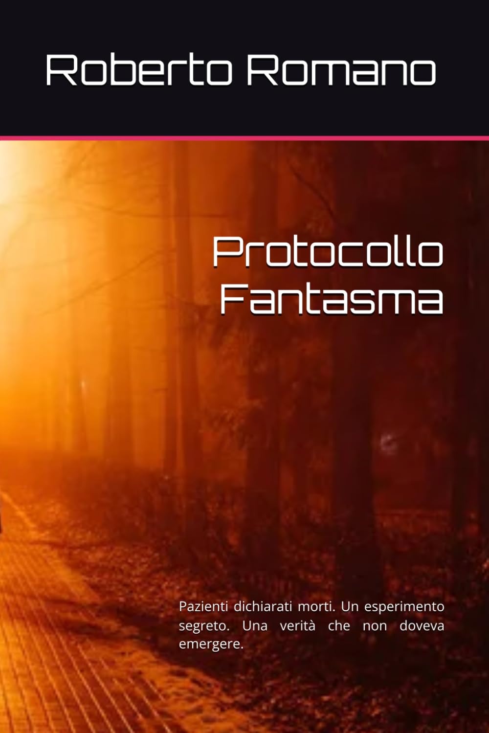 Protocollo Fantasma: Pazienti dichiarati morti. Un esperimento segreto. Una verità che non doveva emergere.