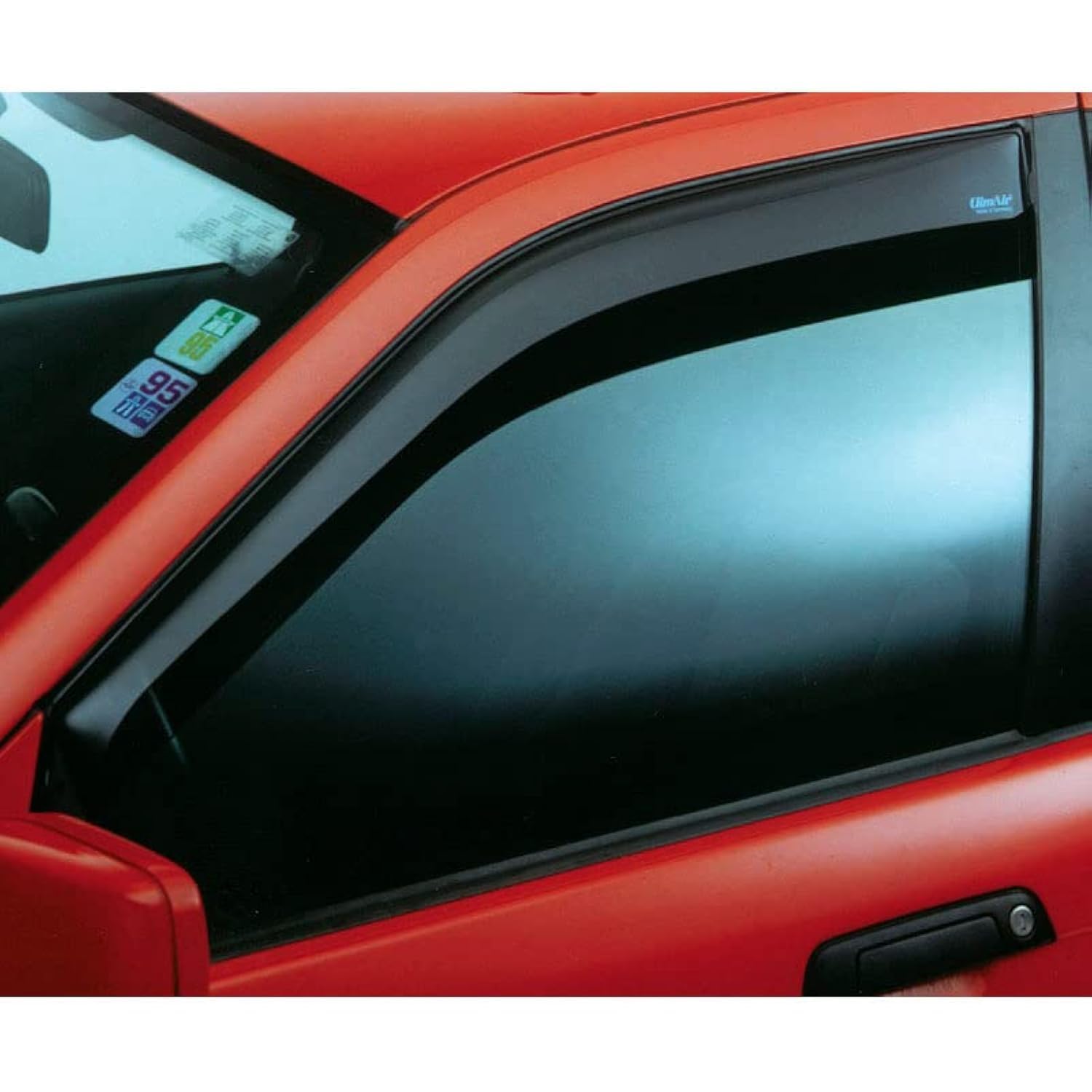 ClimAir Window Visors compatible with Hyundai Ioniq 5 (NE) 2020-