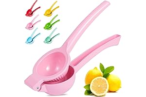 Metal Lemon Squeezer: The Ultimate Citrus Juicing Tool