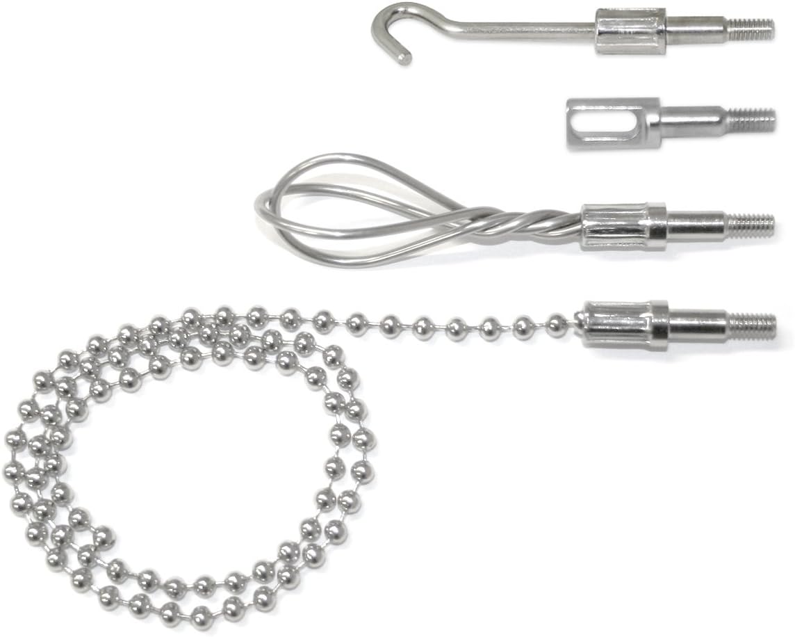 Jonard Tools RDG-RP4, Glow Rod Attachment Head 4-Piece Replacement Kit