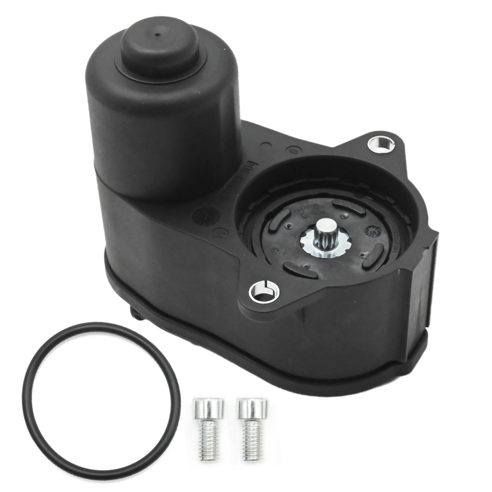 Hoypeyfiy 31262415 Sostituzione attuatore freno di stazionamento posteriore per Volvo S60, Ricambio per Volvo S60 Cross Country, Sostituzione per Volvo S80, Sostituisce 31262415