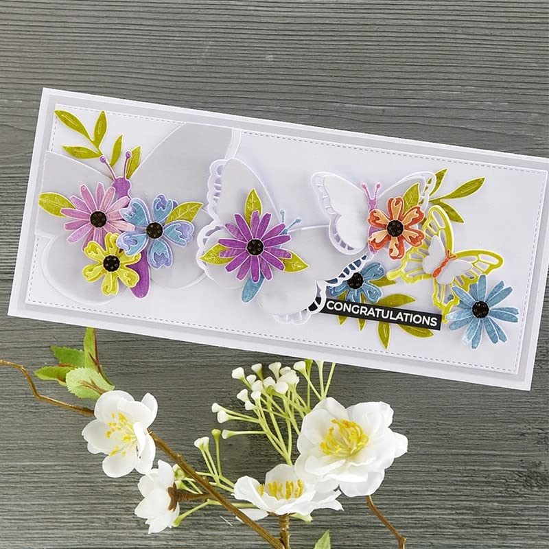 Plantillas Troqueladas Para Estampado De Abejas, Troqueles De Manualidades De Navidad Para álbumes De Recortes, Troqueles