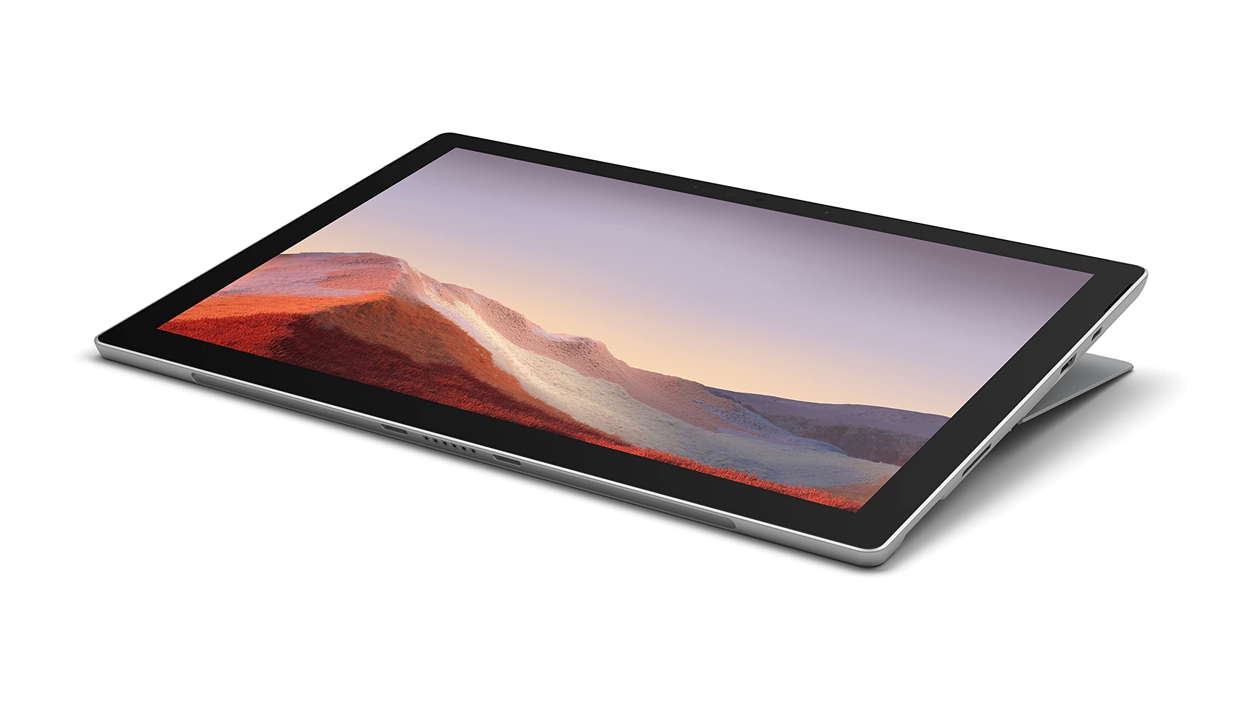 2019 Microsoft Surface Pro 7 con Intel Core i5-1035G4 (12.3-pollici, 8GB RAM, 128GB SSD) Platino (Ricondizionato)
