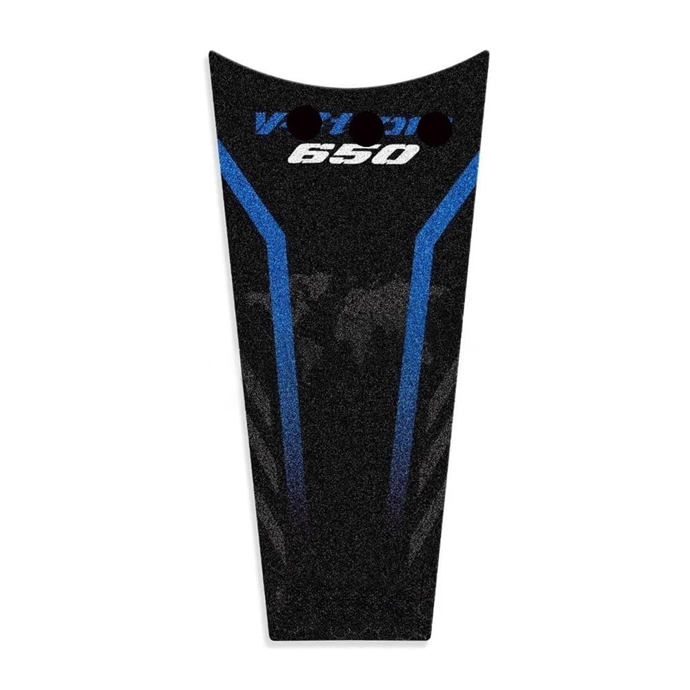 Gas Fuel Tank Pad for Dl650 DL for V-Strom 650XT Motorcycle Tank Pad Sticker Fuel Gas Cover Protection Accessories Decal Adventure