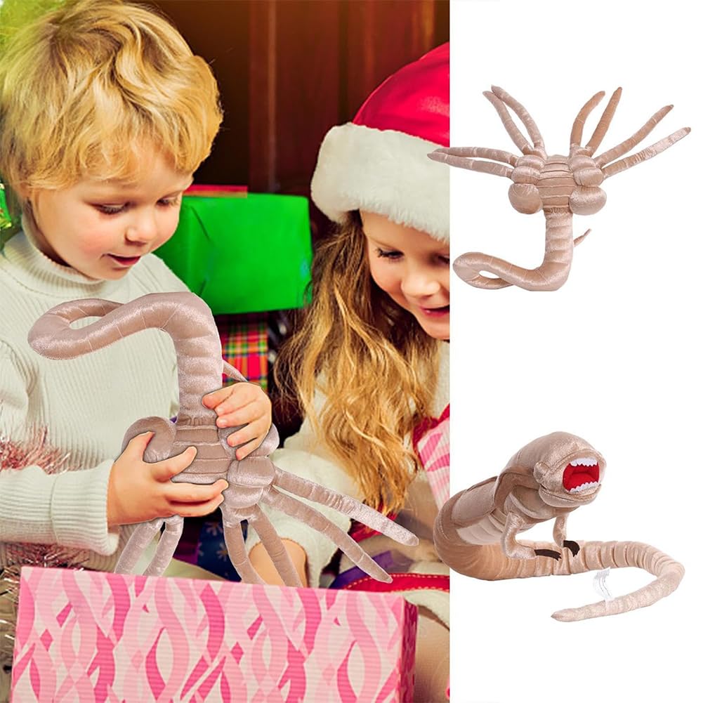 Amazon.co.jp: エイリアン フェイスハガー ぬいぐるみ