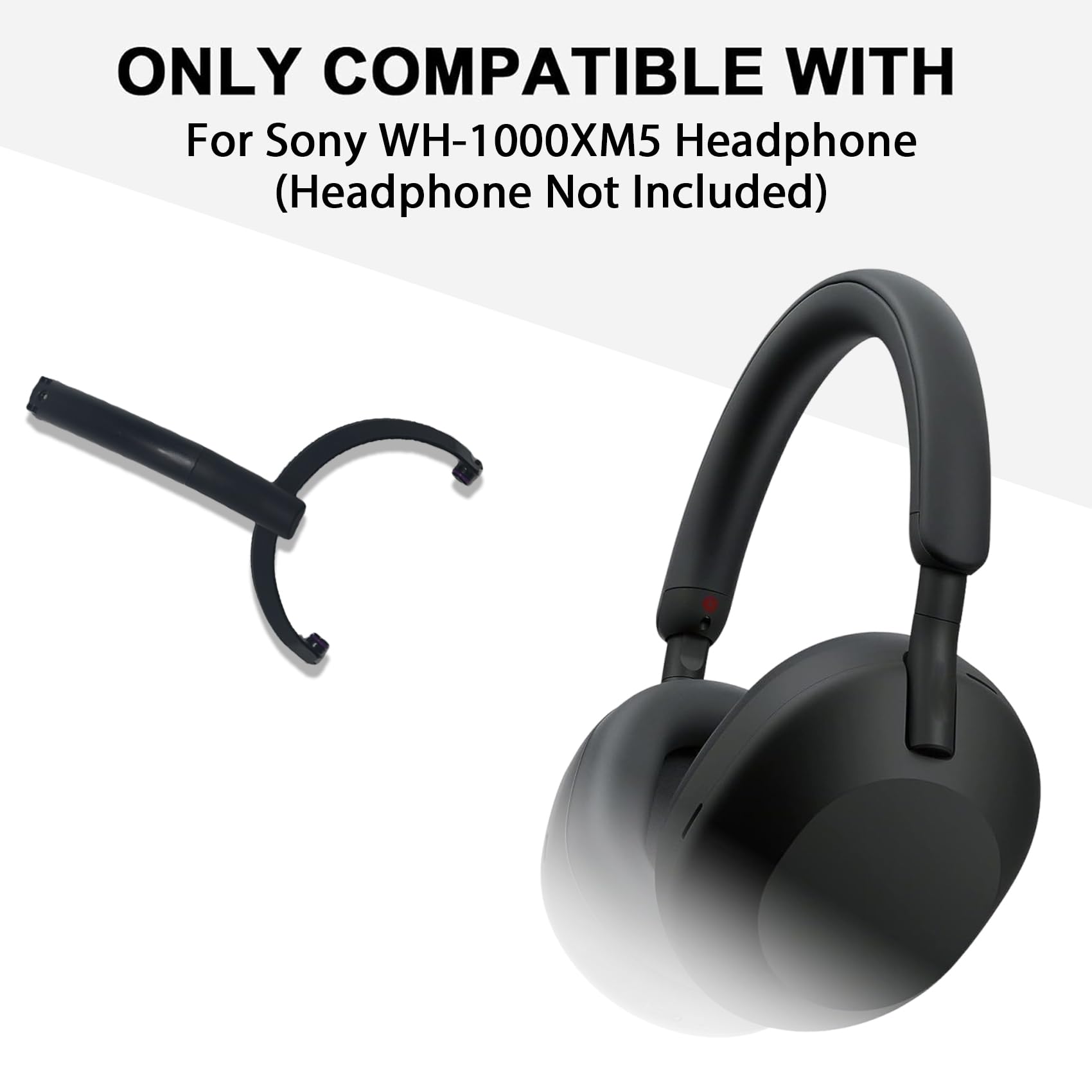 Amazon.com: WH-1000XM5 Swivel Hinge Replacement Headband Hanger