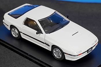 Amazon.co.jp: ◇72 マツダ サバンナ RX-7 1985国産名車コレクション1