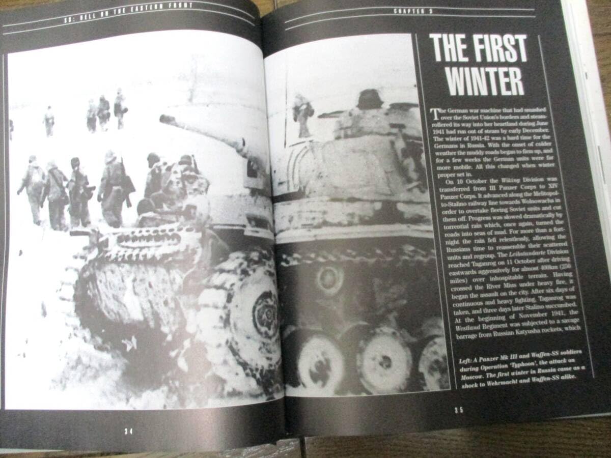 THE PANZER SOLDIER ドイツ軍装甲兵の専門書　洋書 THE PANZER SOLDIER ドイツ軍装甲兵の専門書 洋書