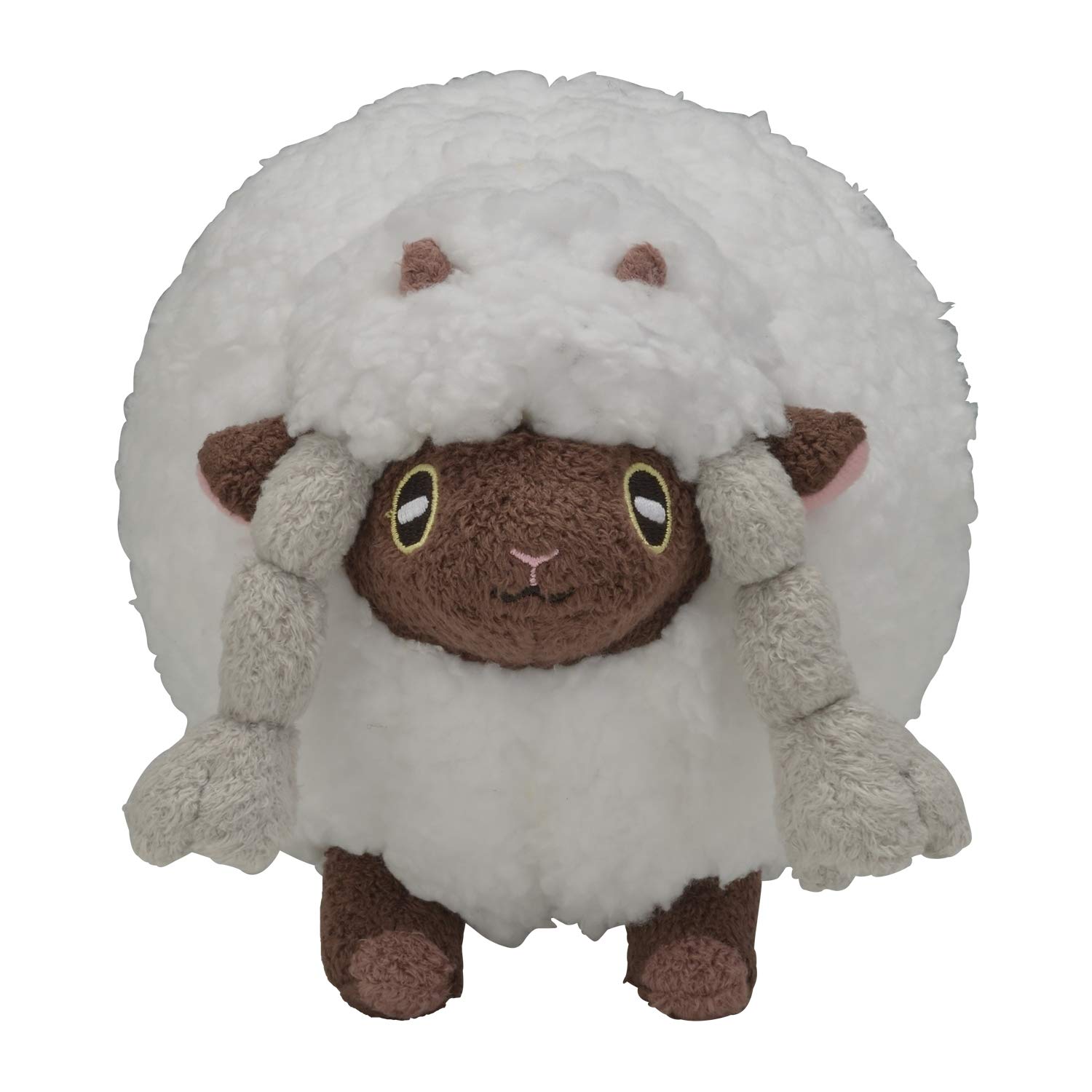 Amazon.co.jp: ポケモンセンターオリジナル ぬいぐるみ ウールー