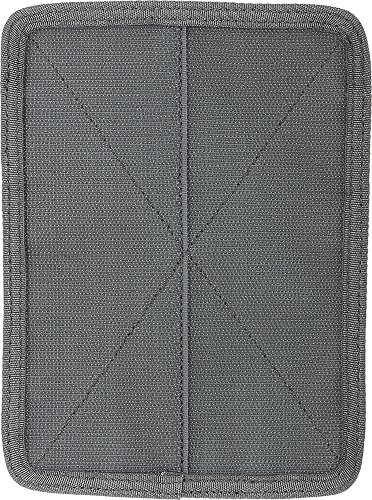 Maxpedition Entity Hook & Loop Low Profile Panel For Internal Organization, Gray #TOP1