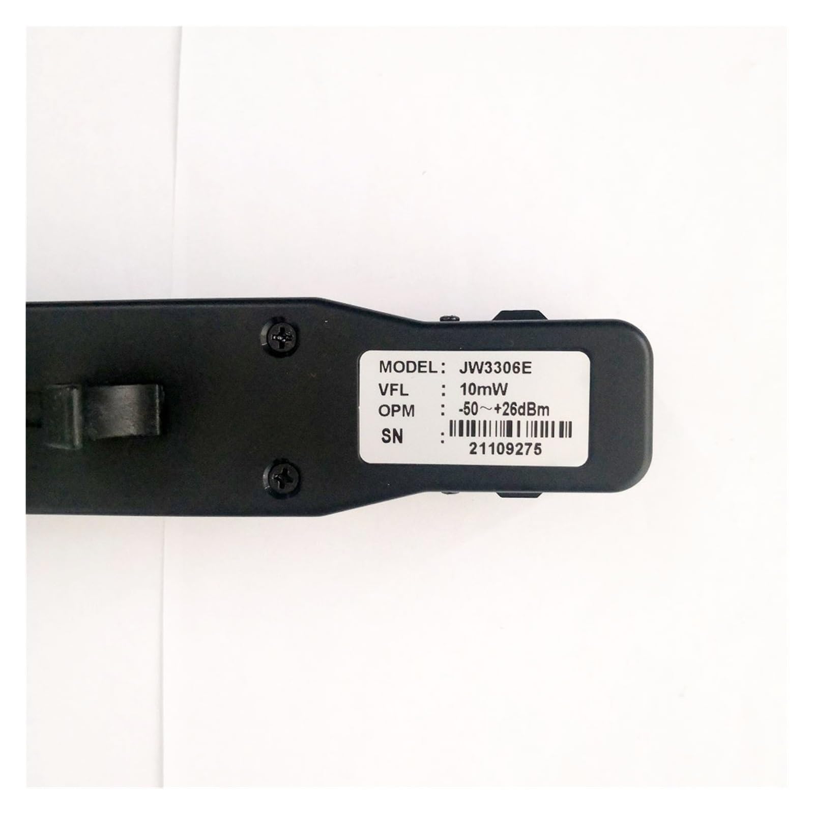 Identificador Activo De Fibra Óptica, Probador Cable En, Detector Tráfico Con Medidor Potencia, Localizador Visual Fallos, 10mw VFL Universal