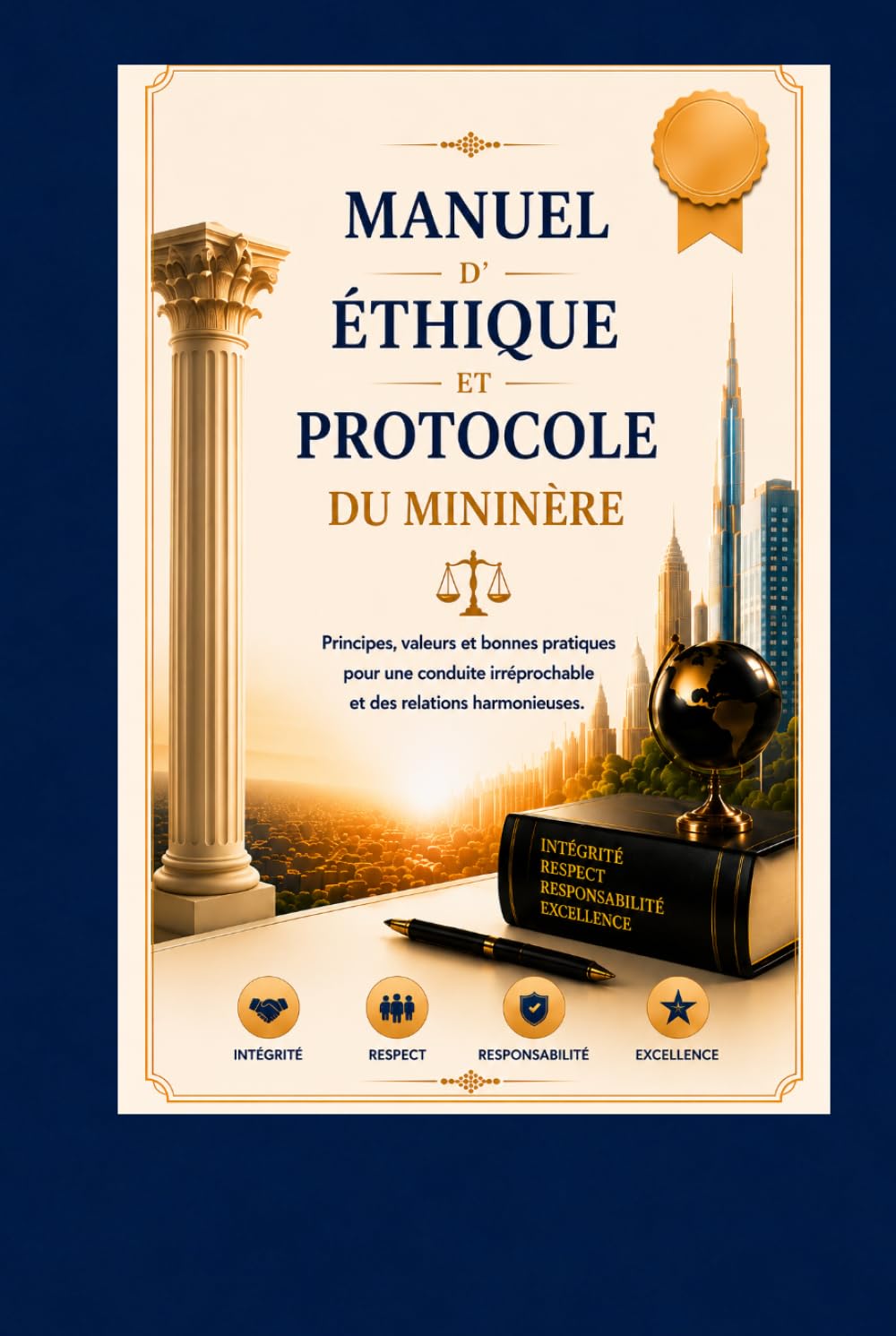 Manuel d'Éthique et de Protocole du Ministère