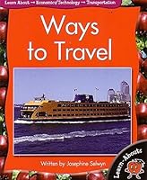 Ways to Travel 1583408258 Book Cover
