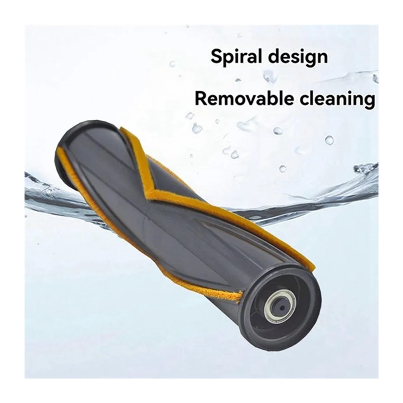 Ricambi per spazzola elettrica per aspirapolvere, compatibile con Dreame R10 R20 R30 T10 T20 T30 H30station V6 V8 V11 V12