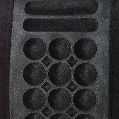 Lombare cuscino tessuti massaggi scamosciata con