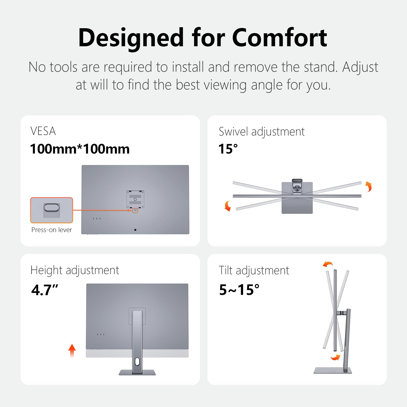 4K OLEDモニター　INOCCN 32インチ Amazon.co.jp: 32インチ モニター INNOCN 32Q1U 4K 有機EL