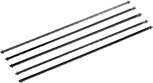 Bahco 228-32-5P - Serras de corte de metal