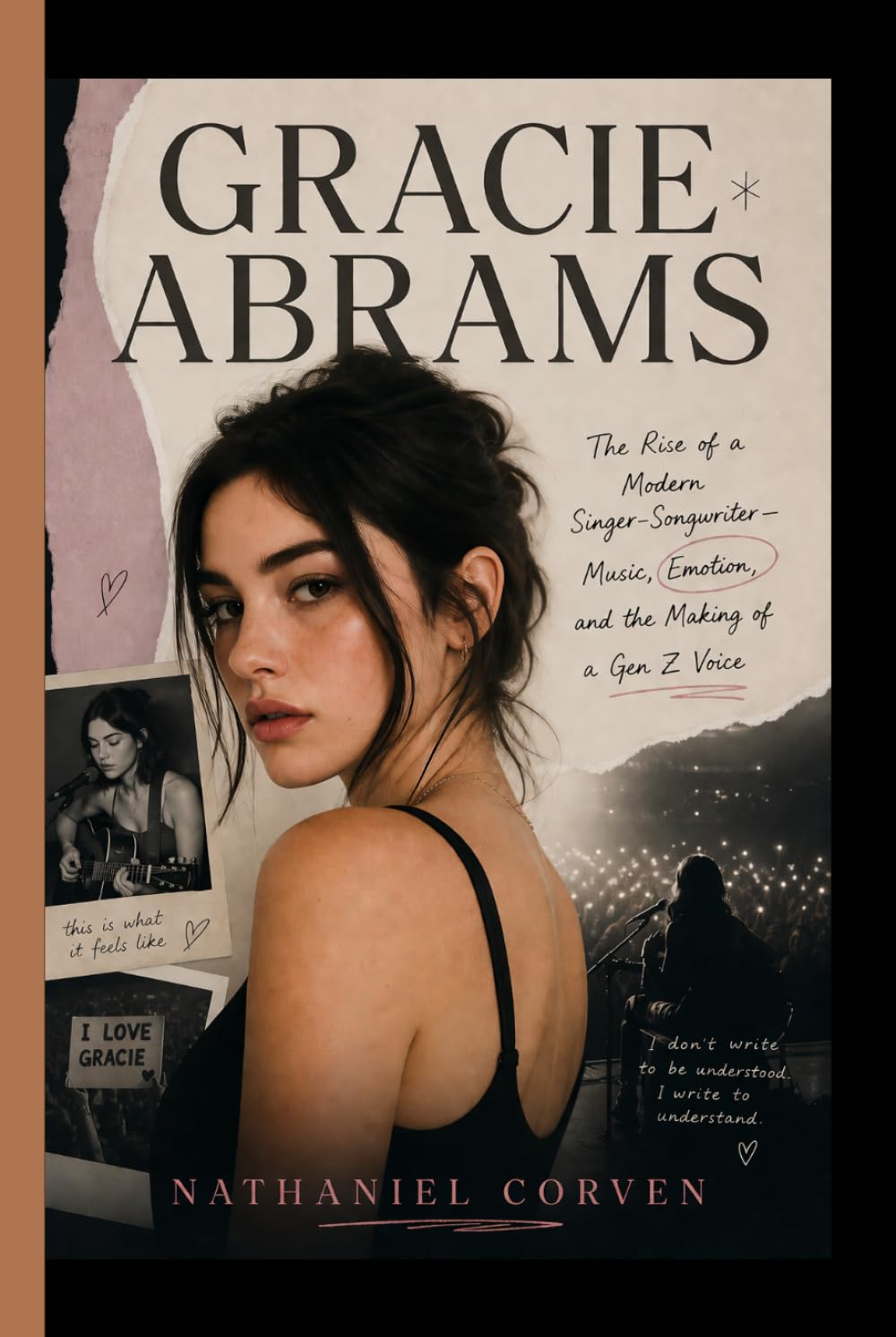 GRACIE ABRAMS: The Rise of a Modern Singer and Songwriter- Music, Emotion, and the Making of a Gen Z Voice