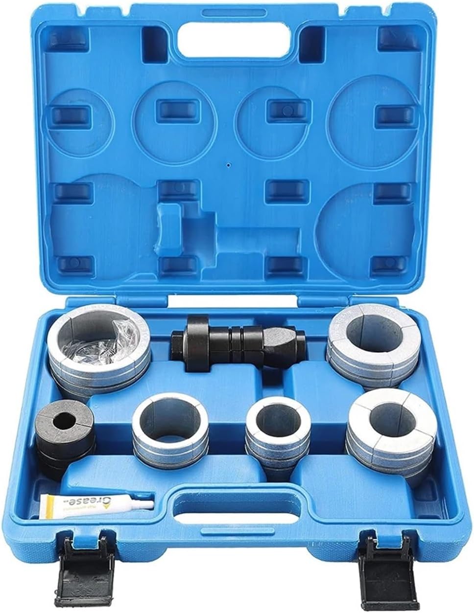 1-5/8" to 4-1/4" Pipe Exhaust Pipe Tube Stretcher Expanding Tool Set Automotive Tools