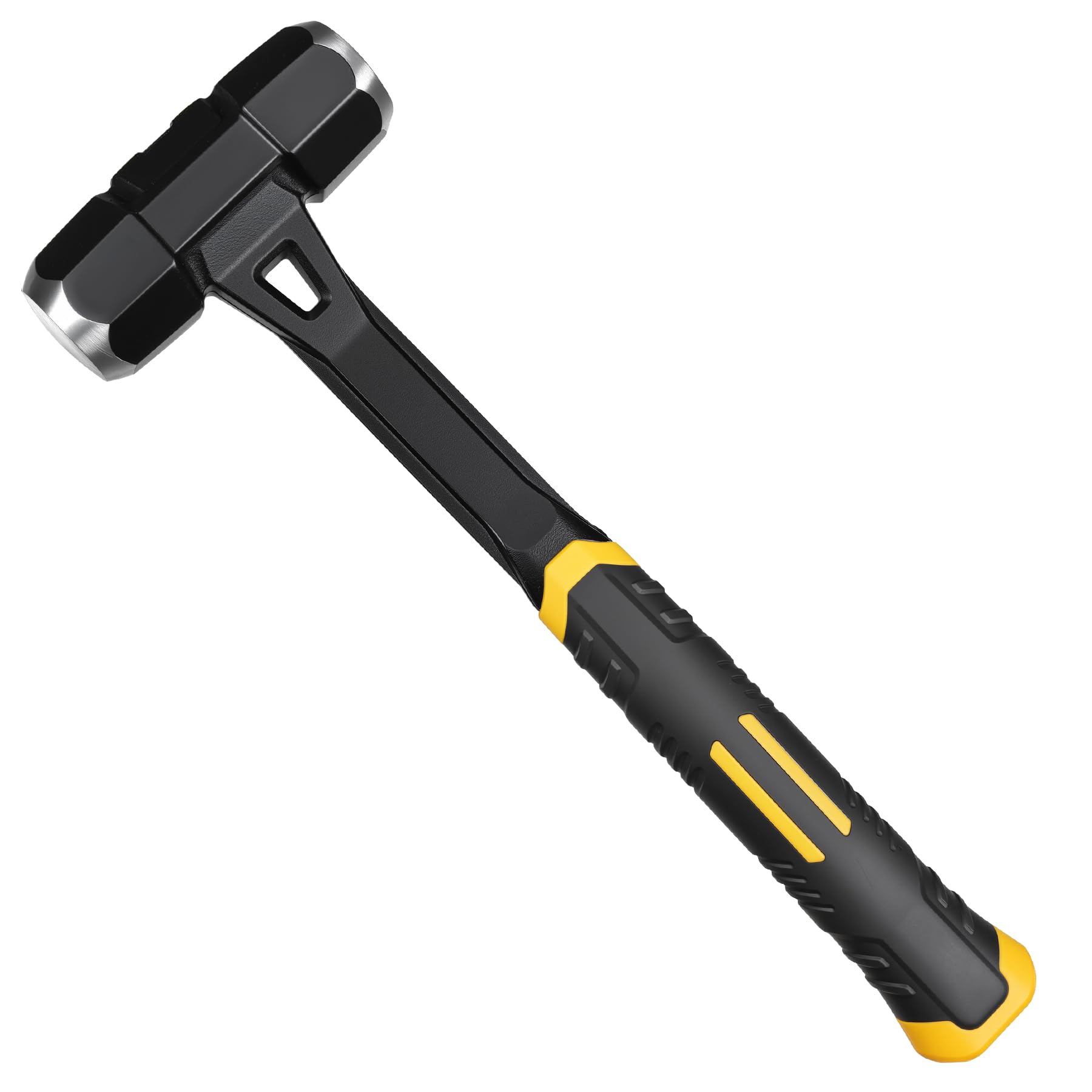 4lb Sledge Hammer - Heavy Duty Drilling Hammer