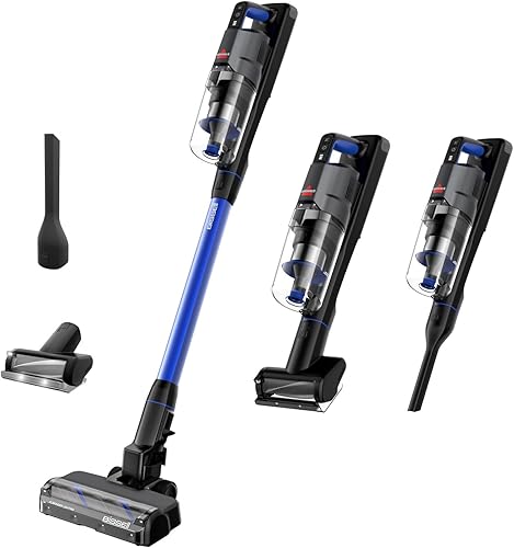 Scopa elettrica BISSELL PowerClean FurFinder senza fili