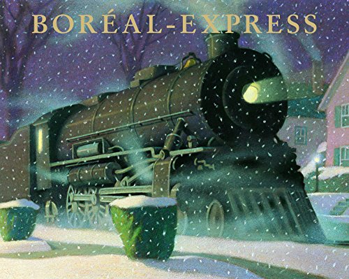 Boréal-Express [French] 2211230504 Book Cover