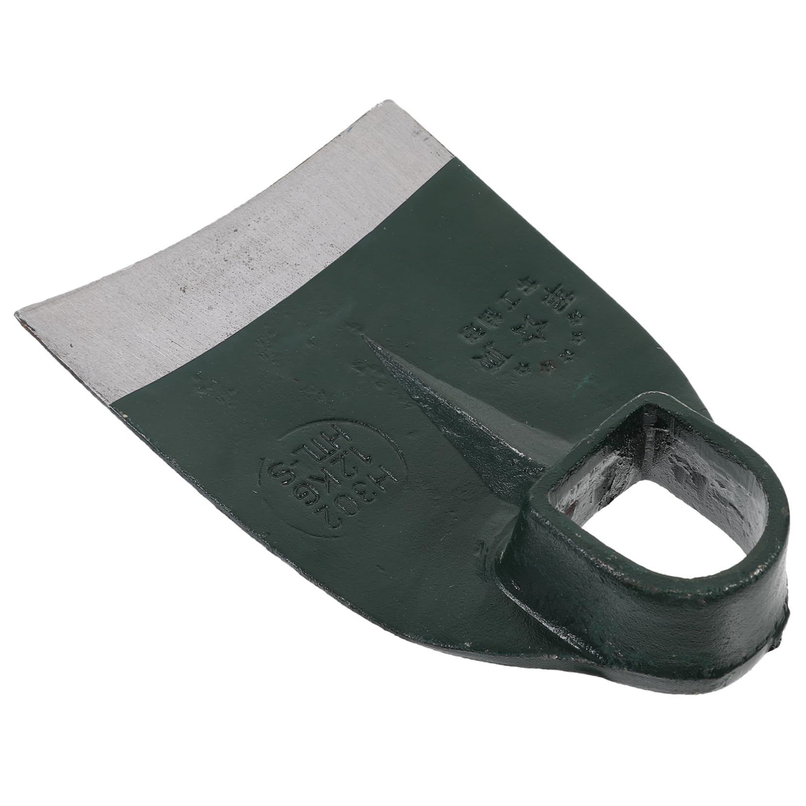 balacoo Gardening Digging Hoe Head Vegetable Farming Hoe Planting Gardening Hoe Sturdy