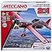 Meccano Boys 3 Models Set 2-in-1 Plane Building Kit