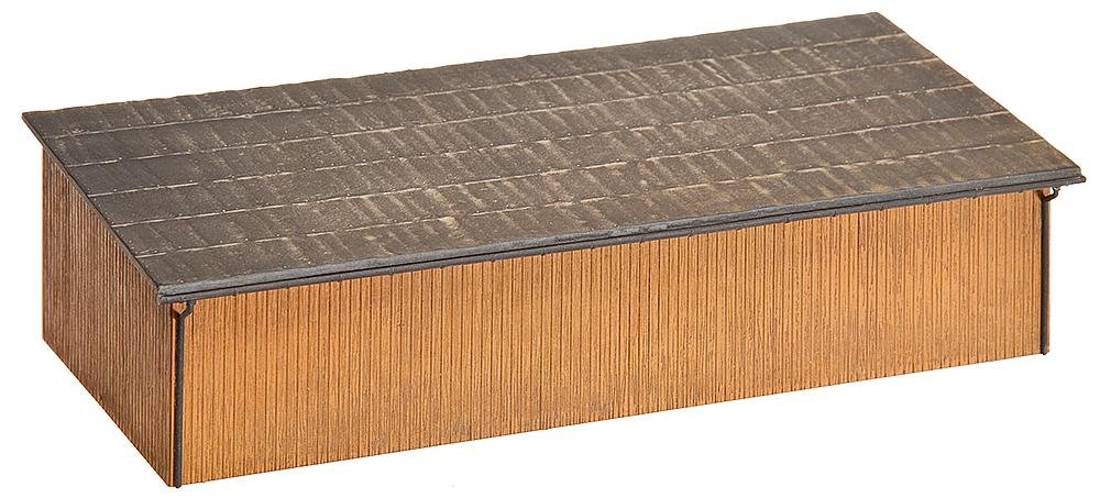 Faller F130523 H0 - Magazzino Balle di Fieno