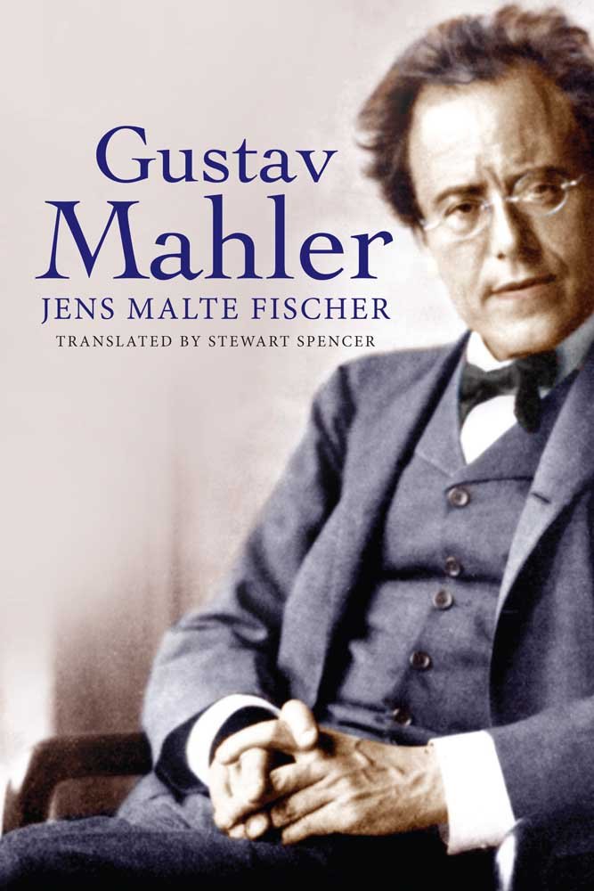 Gustav Mahler by Jens Malte Fischer PAPERBACK 9780300194111