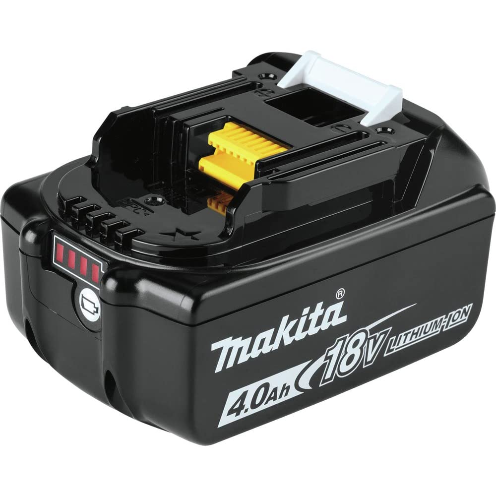 Makita ADBL1840B Battery, 4.0 Ah, Outdoor Adventure