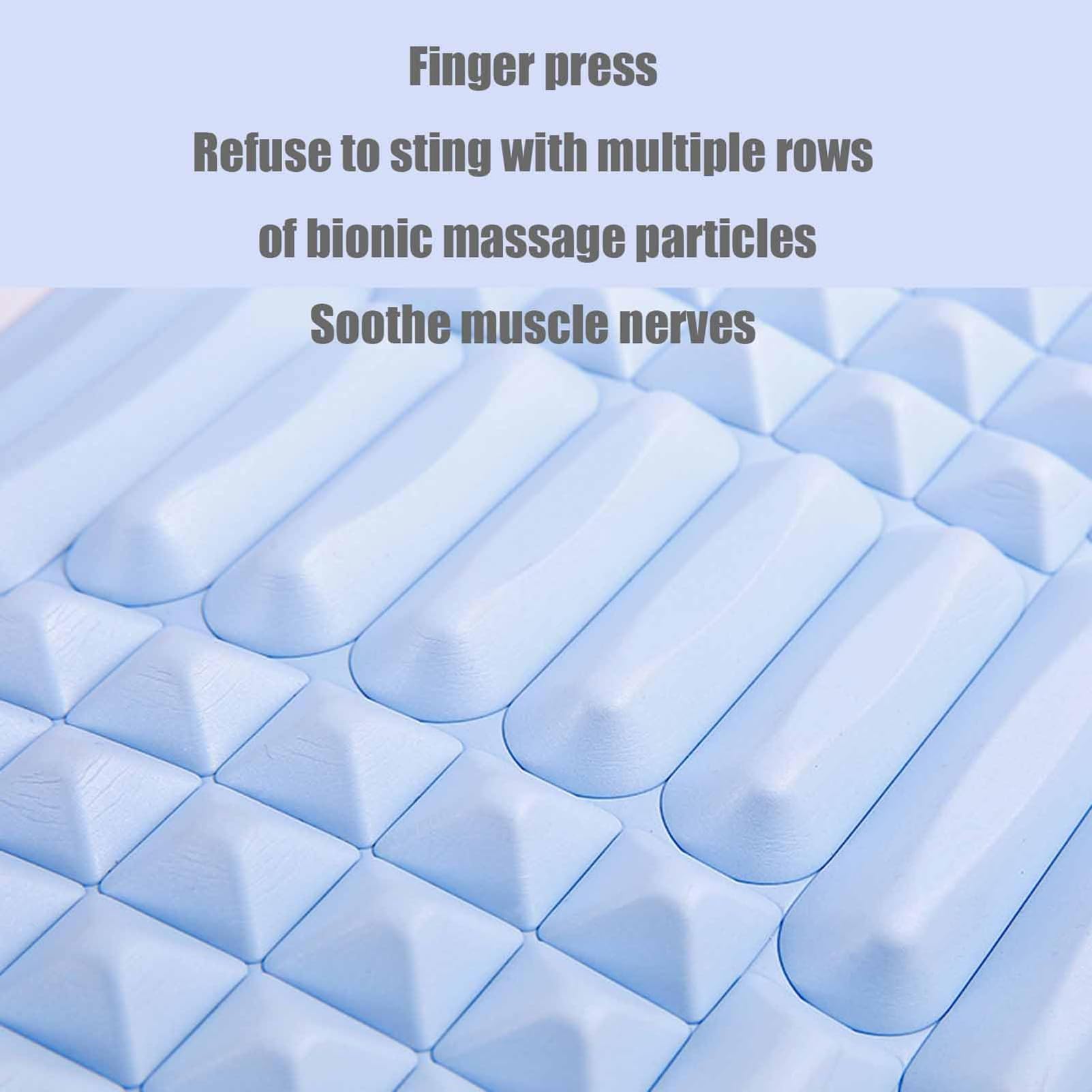 Masajeador de Rodilla, Terapia de Gel inalámbrico para Rodilla, masajeador de Rodilla inalámbrico con calefacción por Infrarrojos y vibración para aliviar el Dolor en Las articulaciones