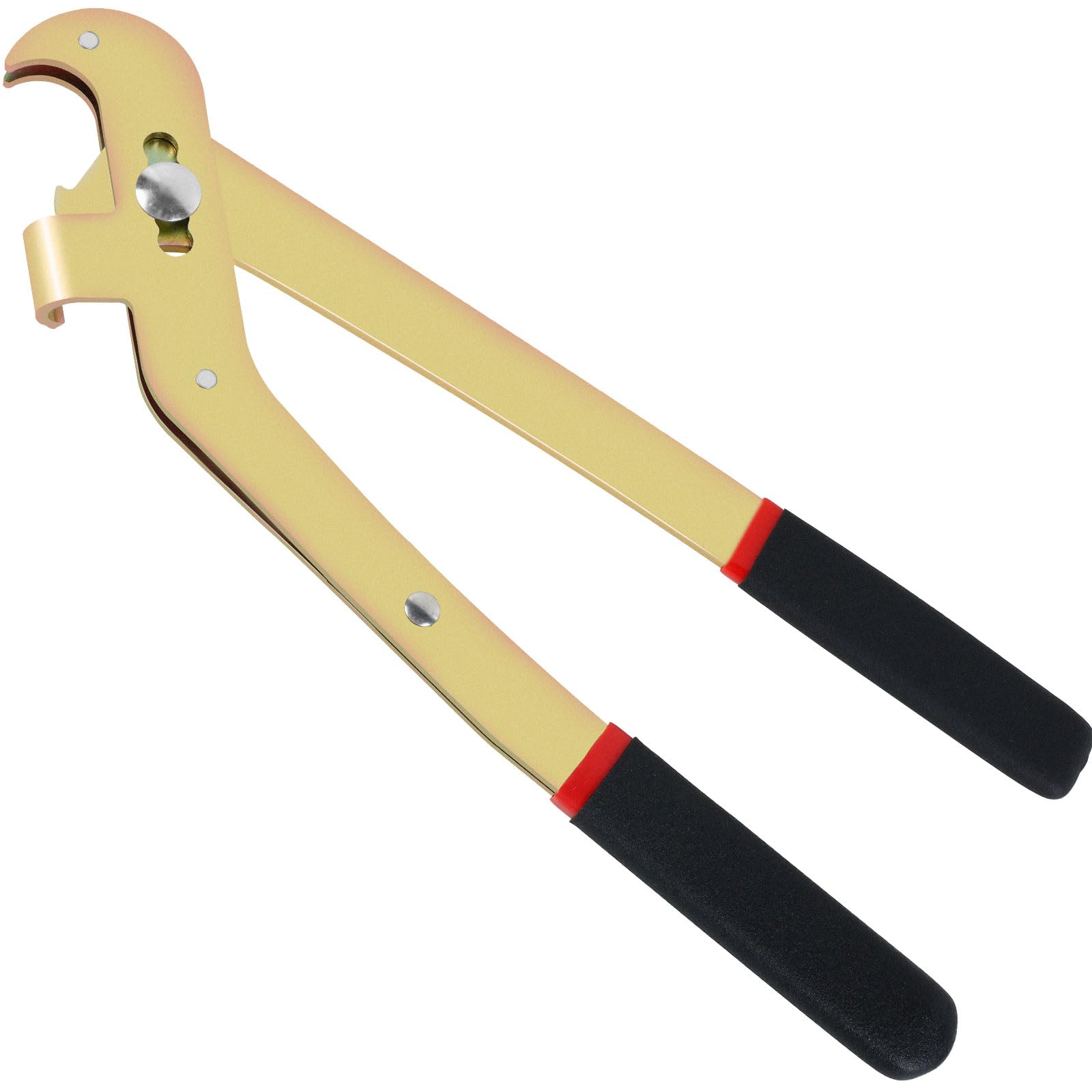 FALESOUL Parking Brake Cable Pliers Removal Tool 14’’ Pliers for SUV's and Vans Metal SLY-10500 Cable Coupler Separate and Connect Tool for Vehicles (Not Fit Truckss)