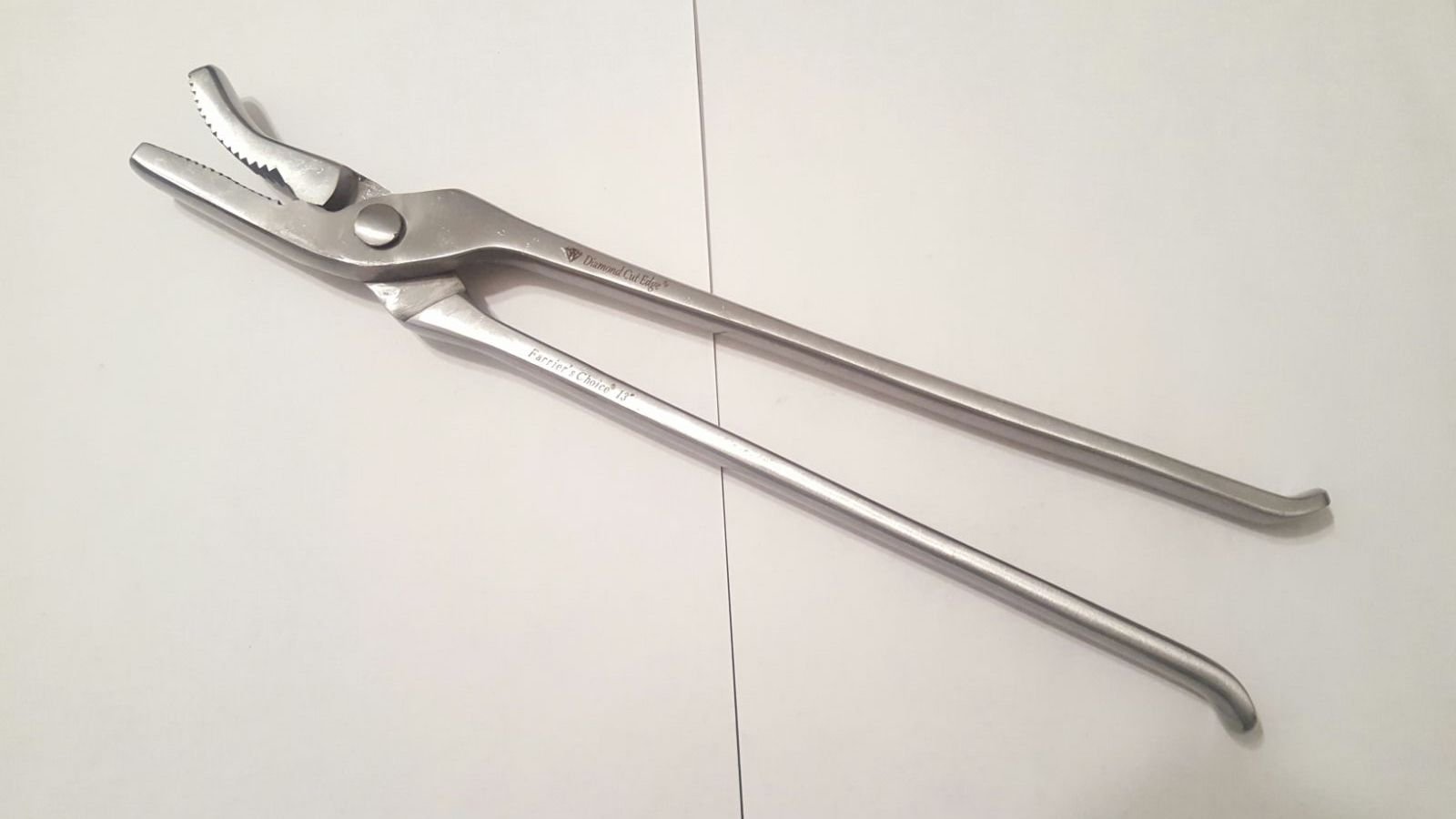 Farrier's Choice Hoof Nail Clincher 13