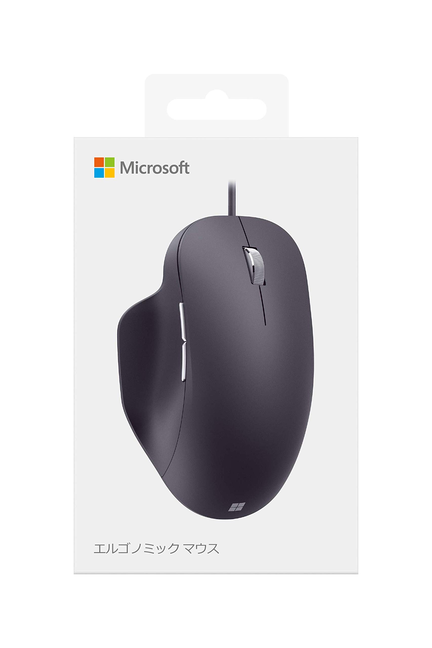 Amazon.co.jp: マイクロソフト エルゴノミック マウス RJG-00008