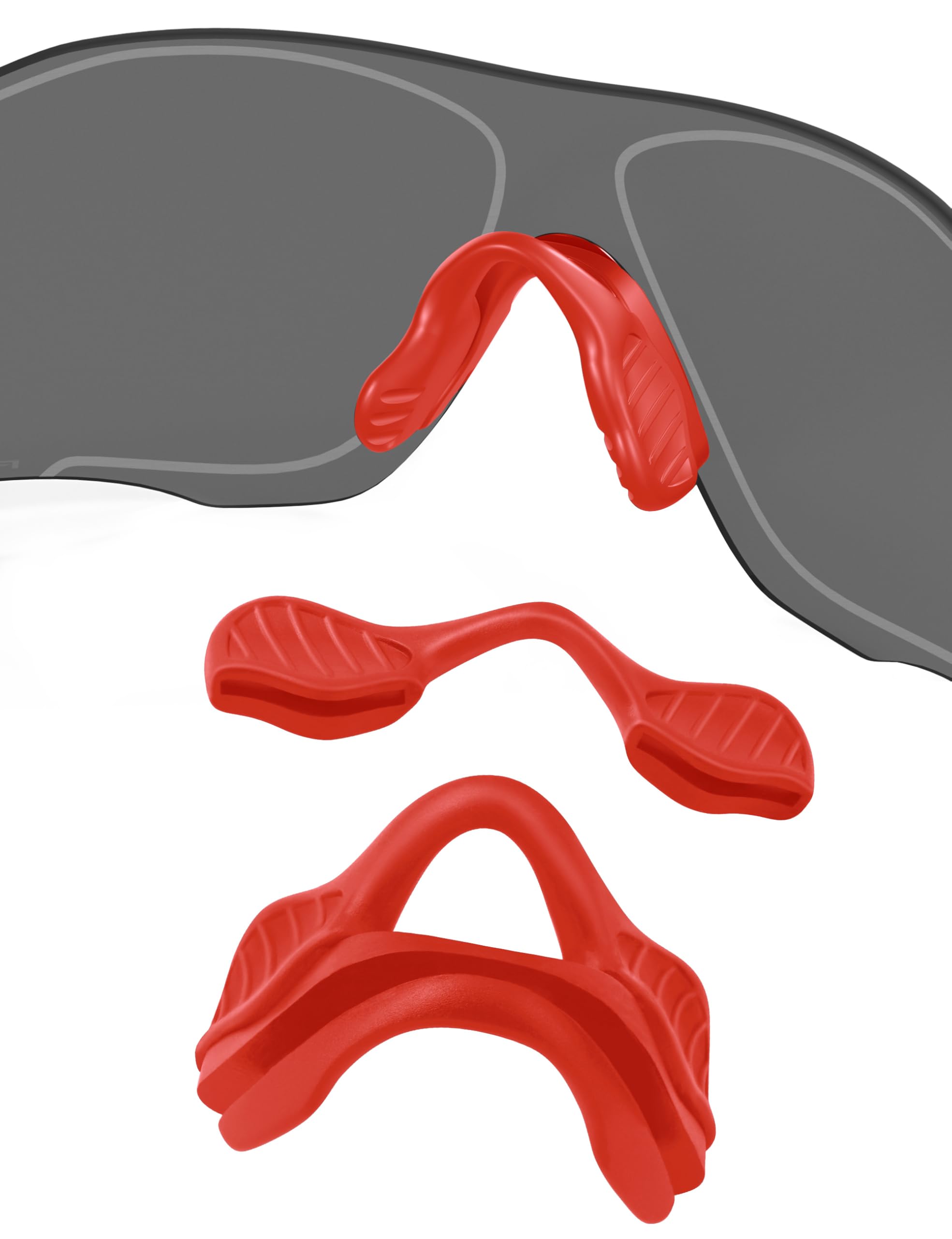 Replacement Nosepieces Nose Pads for Oakley EV Zero Series Sunglass - Options