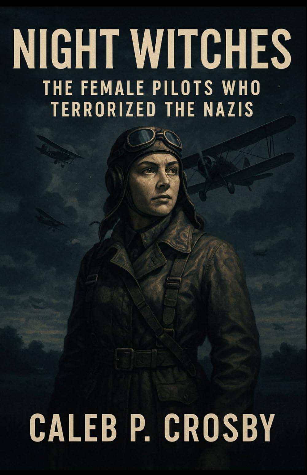 Night Witches: The Female Pilots Who Terrorized the Nazis (Voices Of WWII)