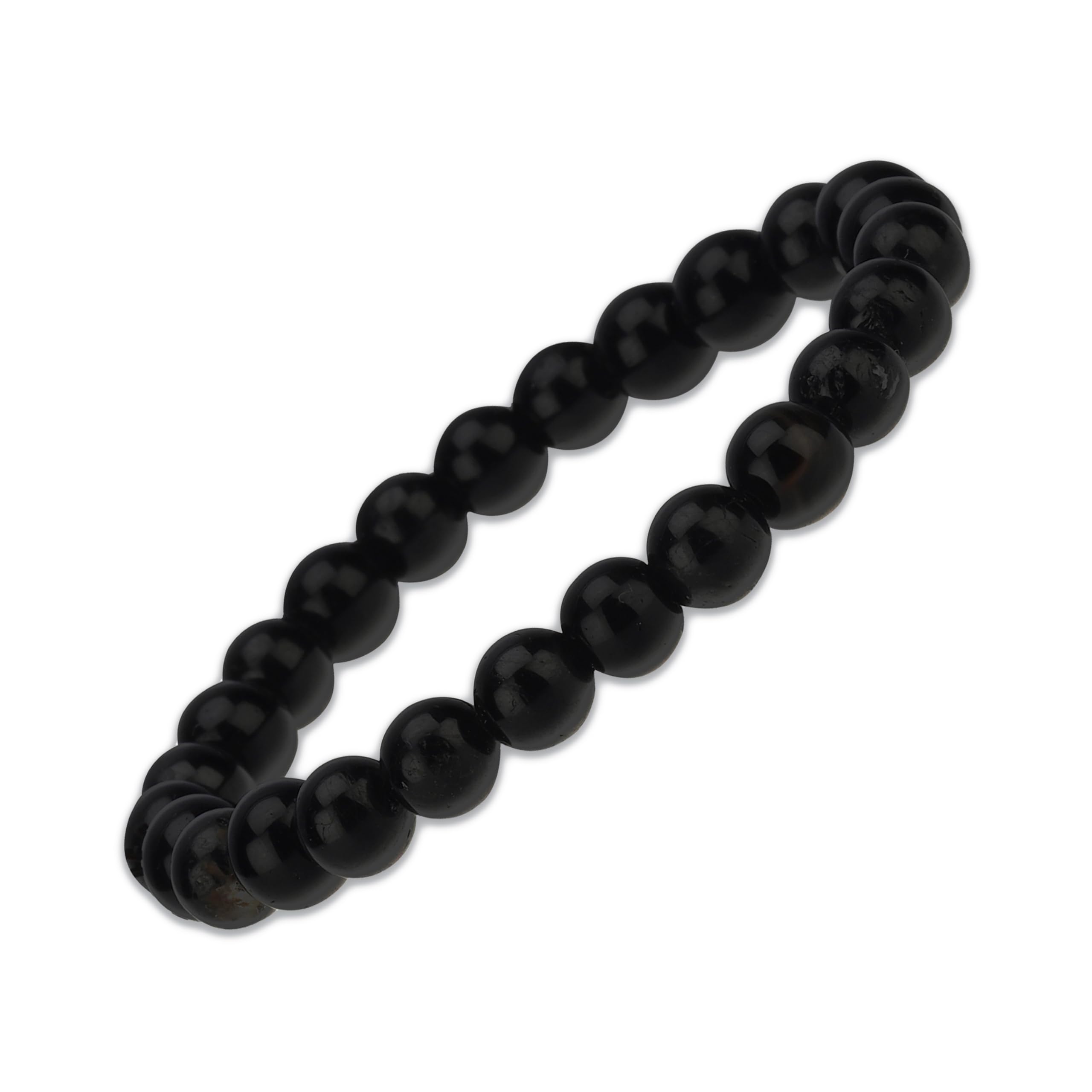 See full amazon price history chart for GEMSMANTRA Black Obsidian Bracelet | With Certificate and Extra Stones | Healing Stone for Reiki and Emotional Balance | 8 mm beads and Stretchable Band GEMSMANTRA Black Obsidian Bracelet | With Certificate and Extra Stones | Healing Stone for Reiki and Emotional Balance | 8 mm beads and Stretchable Band (B0D5M3HC9J) Amazon Price History, Amazon Price Tracker