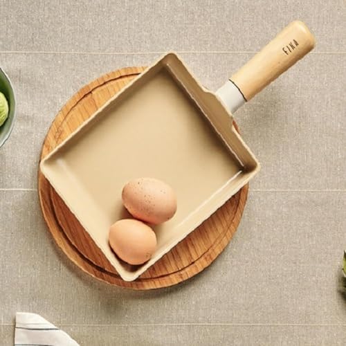 Miniatura 5 de Neoflam Fika IH Induction Nonestick - Sartén wok de 5.9  11 pulgadas  sartén para cocina coreana (sartén para huevos de 5.9 pulgadas)