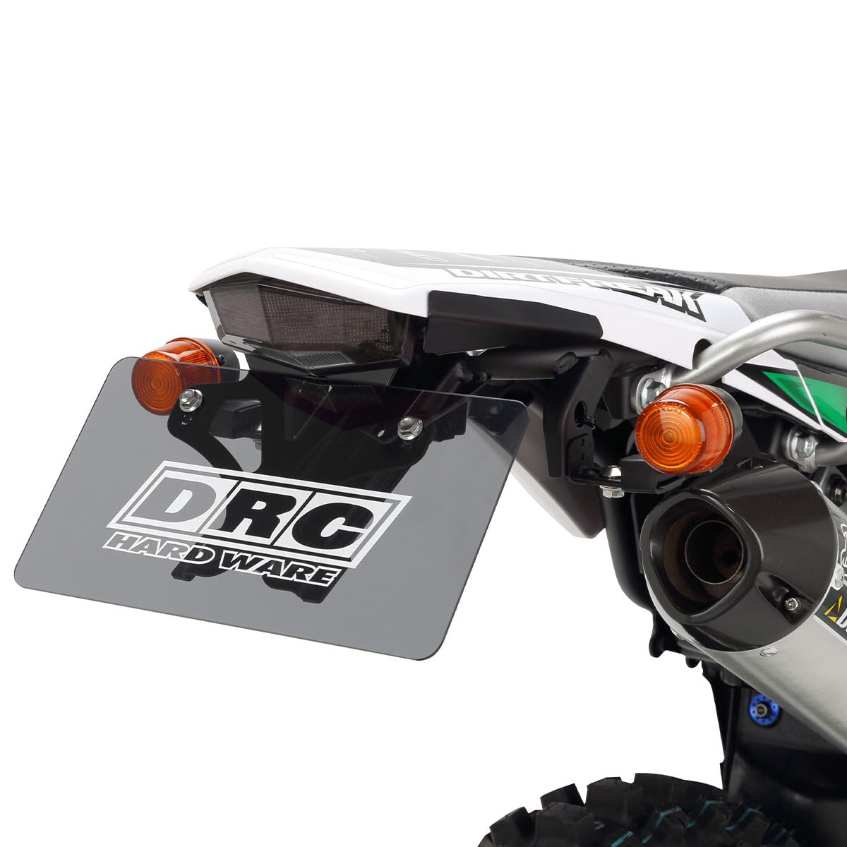 DRCモトレッド　エッジテールライトホルダーキット　セロー250リアフェンダー付 Amazon.co.jp: ディーアールシー(DRC) SEROW250 '18- モトレッド