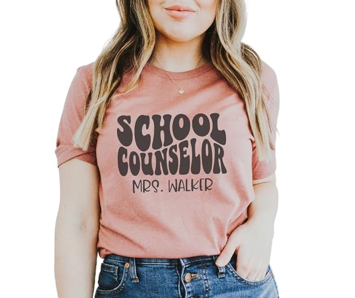 Counselor shirt Clearance