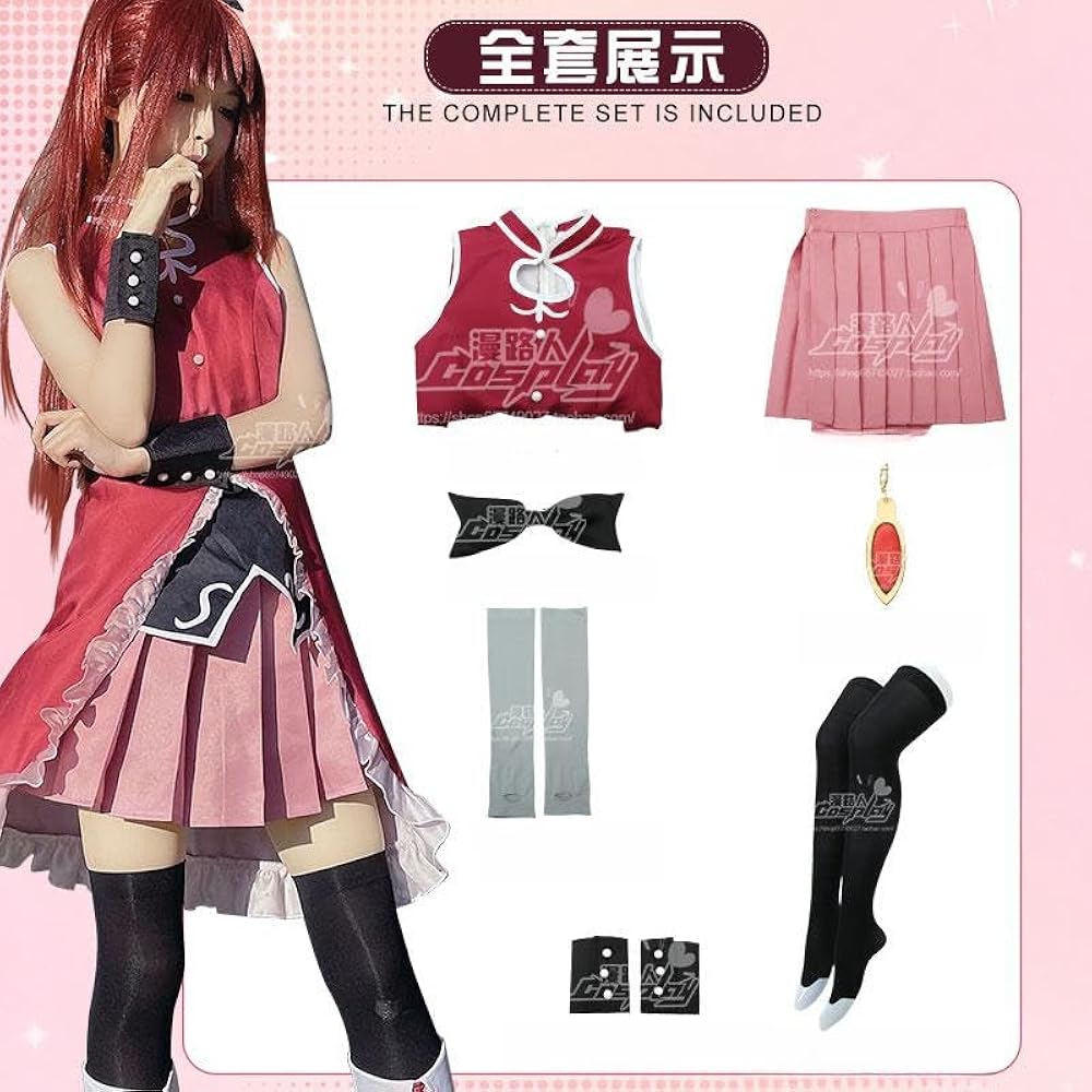 Amazon.co.jp: [YYSMUPILE] 魔法少女まどかマギカ 佐倉杏子